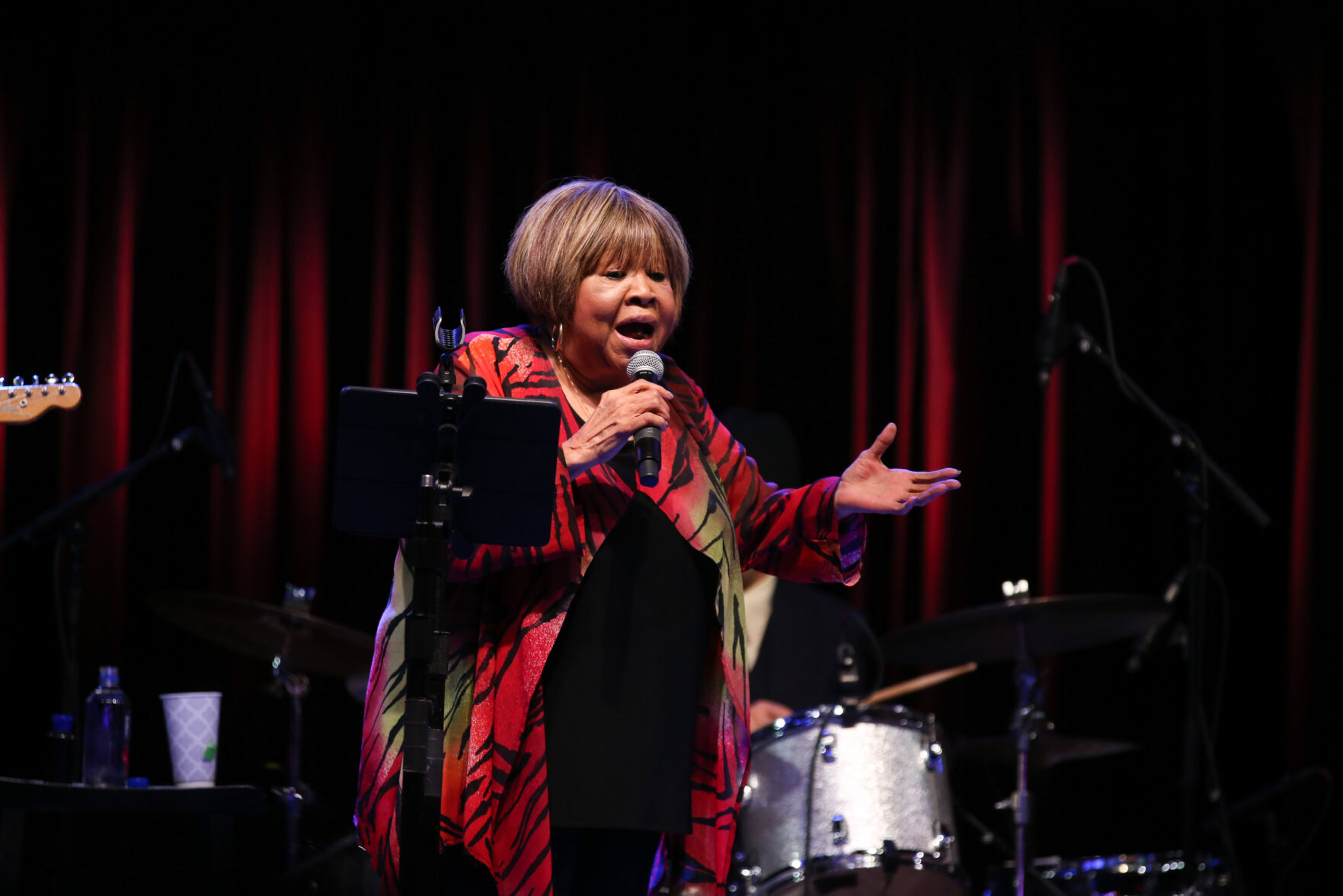 Bob Dylan Mavis Staples